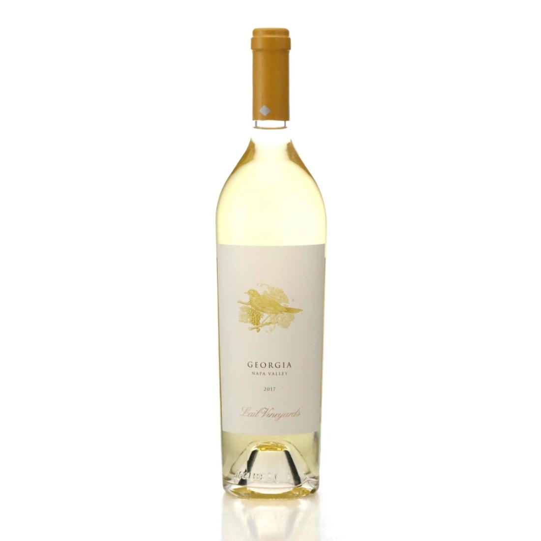 Image for Lail Vineyards Georgia Sauvignon Blanc 2017