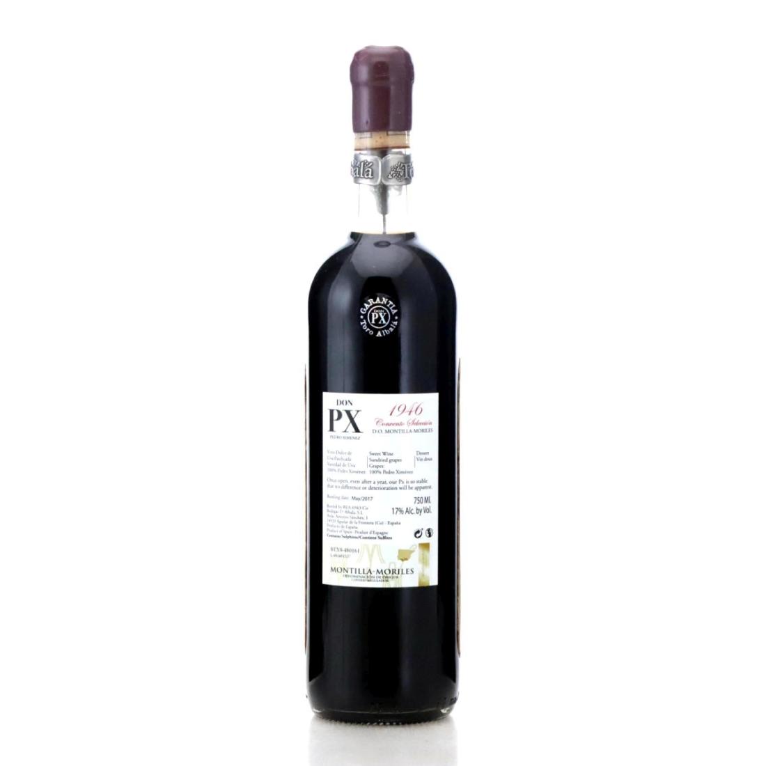 Image for Toro Albalá Don PX Convento Selección 1946