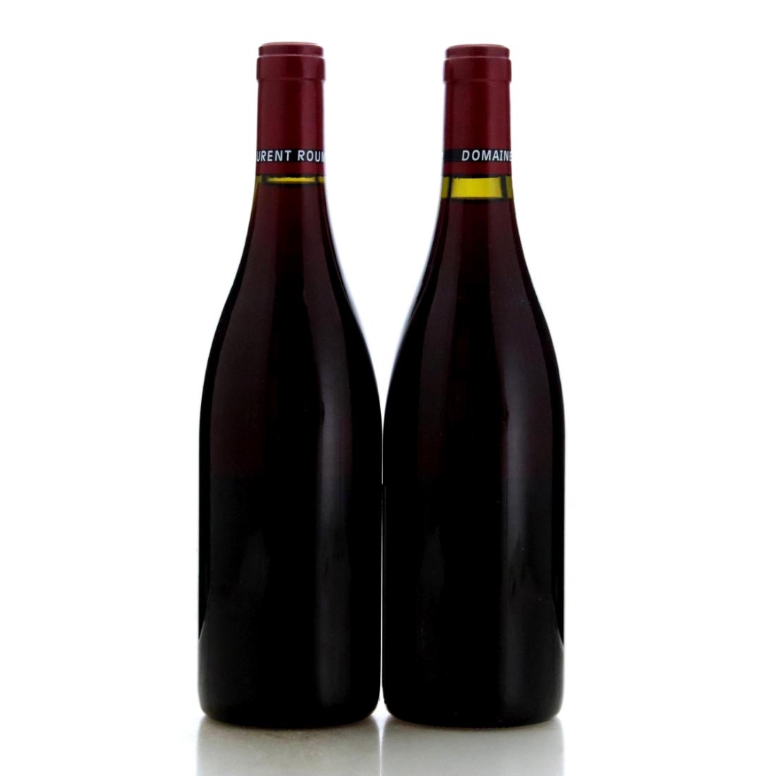 Domaine Laurent Roumier La Poirelotte 2014 x 2