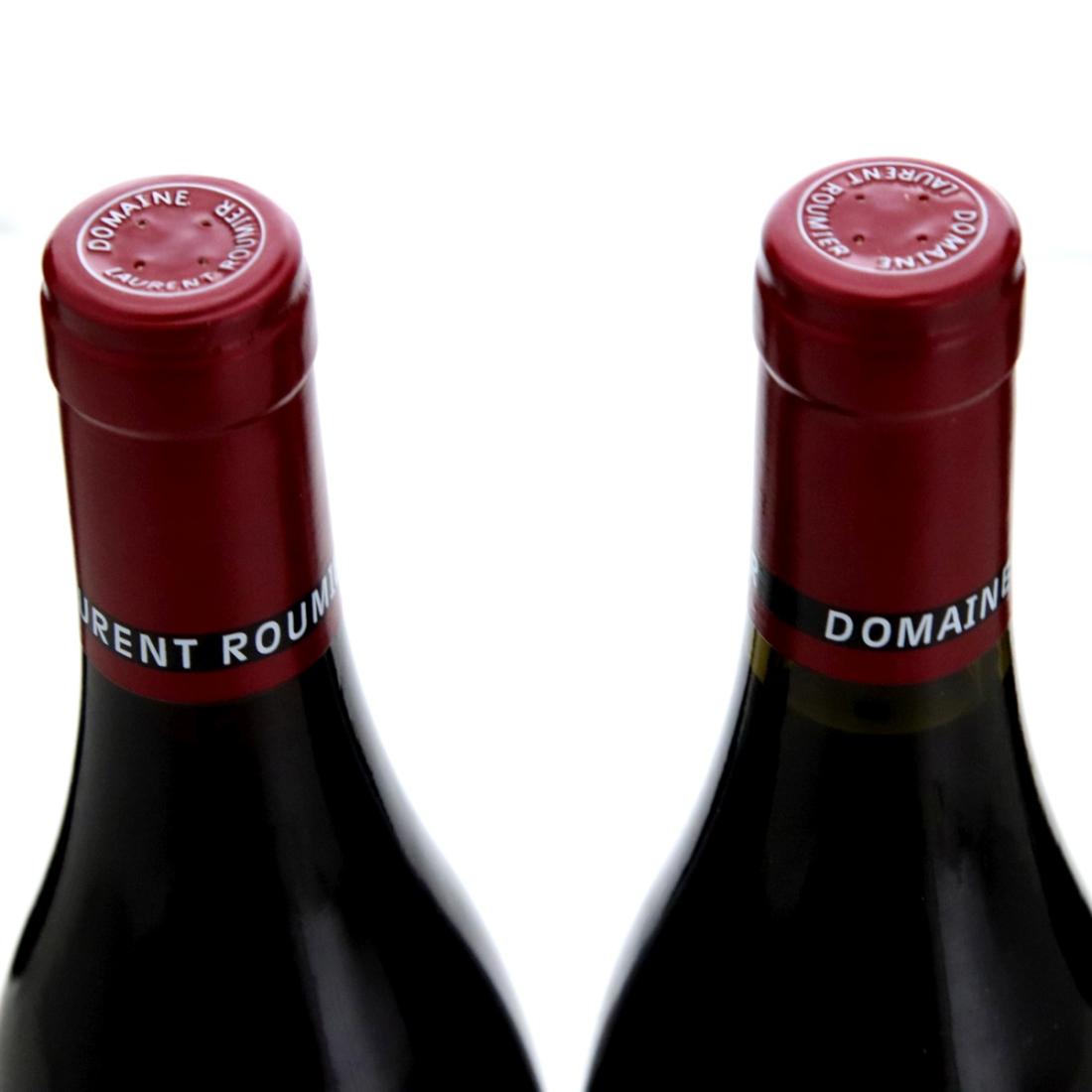 Domaine Laurent Roumier La Poirelotte 2014 x 2