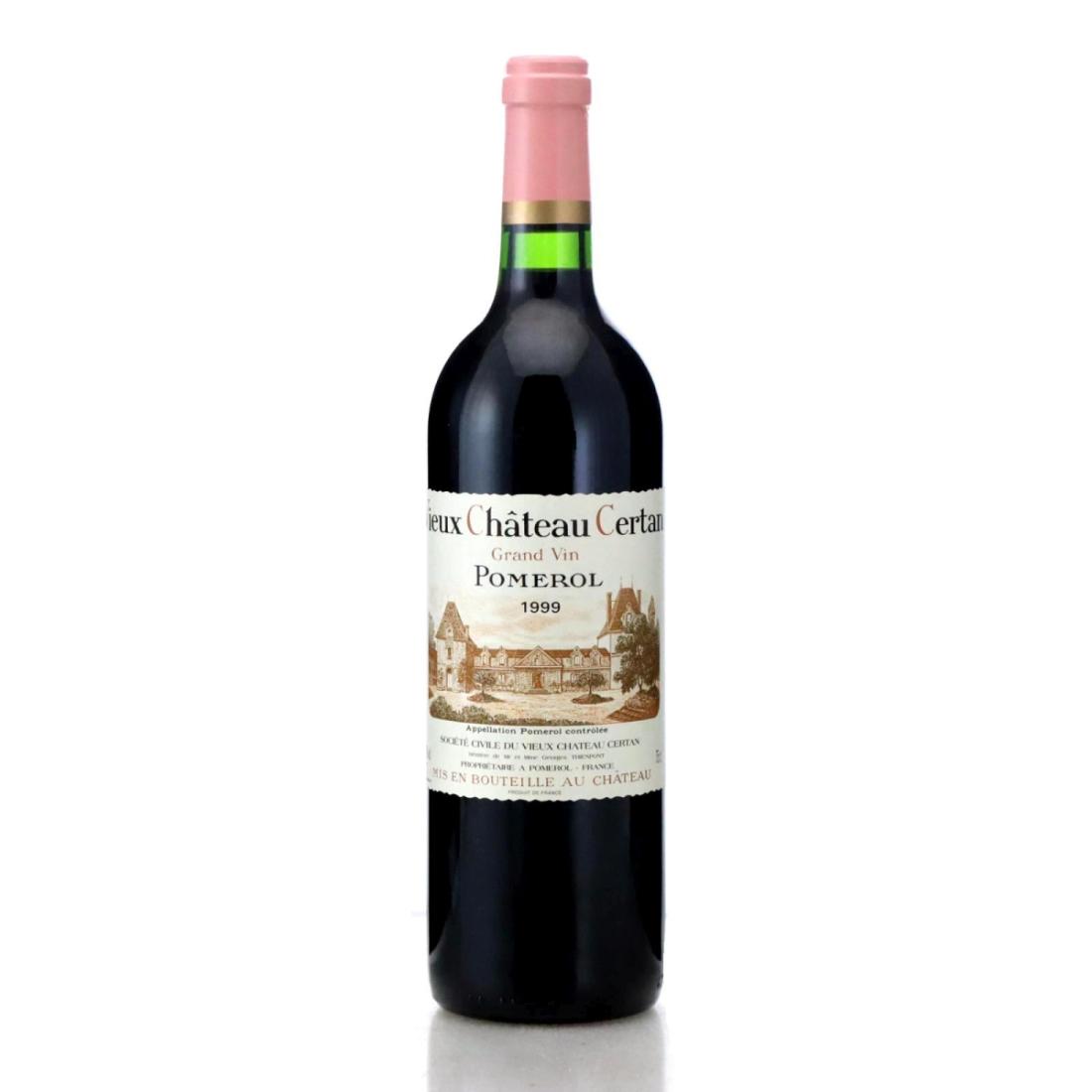 Image for Vieux Château Certan 1999