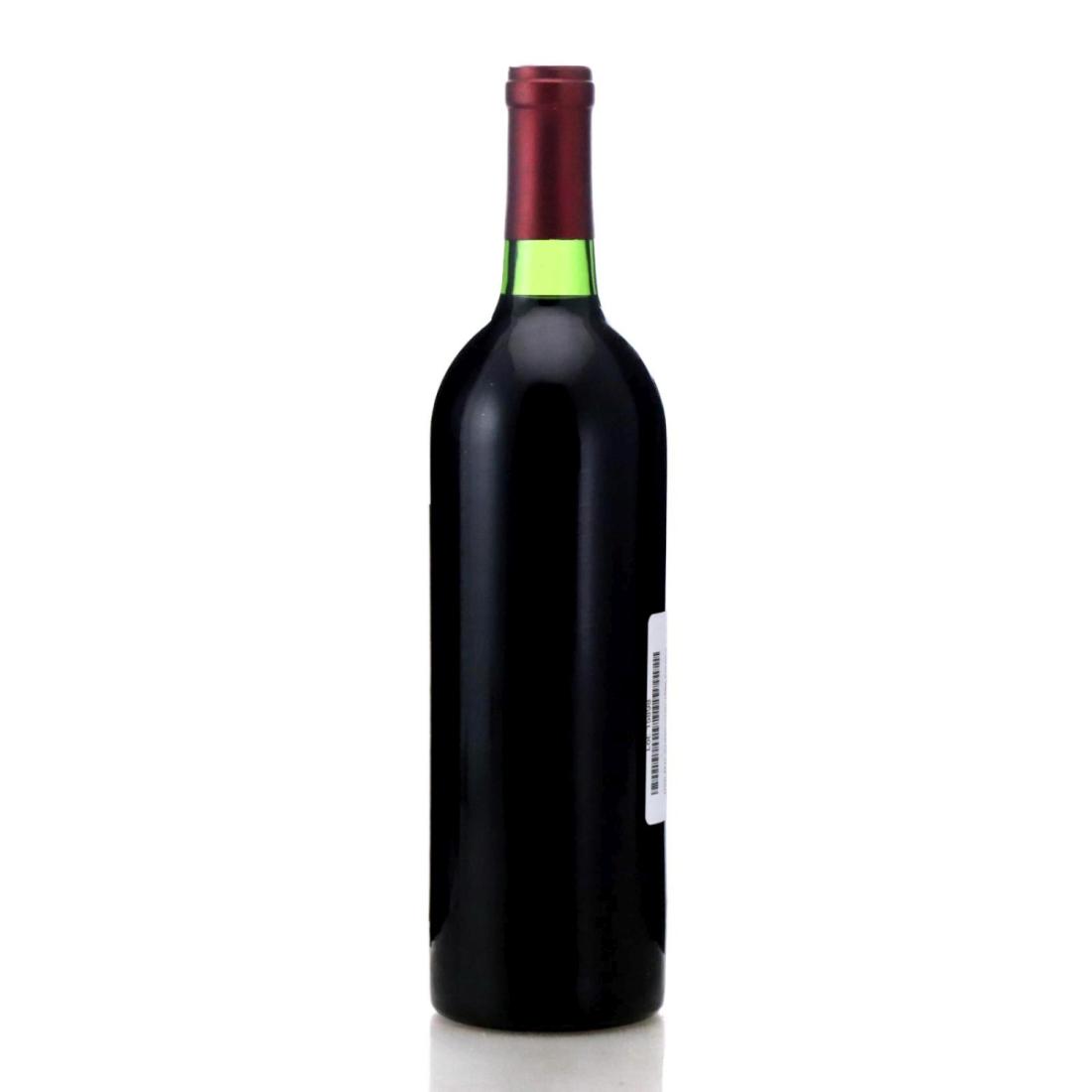 Chateau Montelena Cabernet Sauvignon 1986