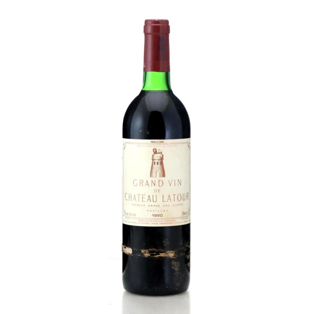 Image for Château Latour 1990