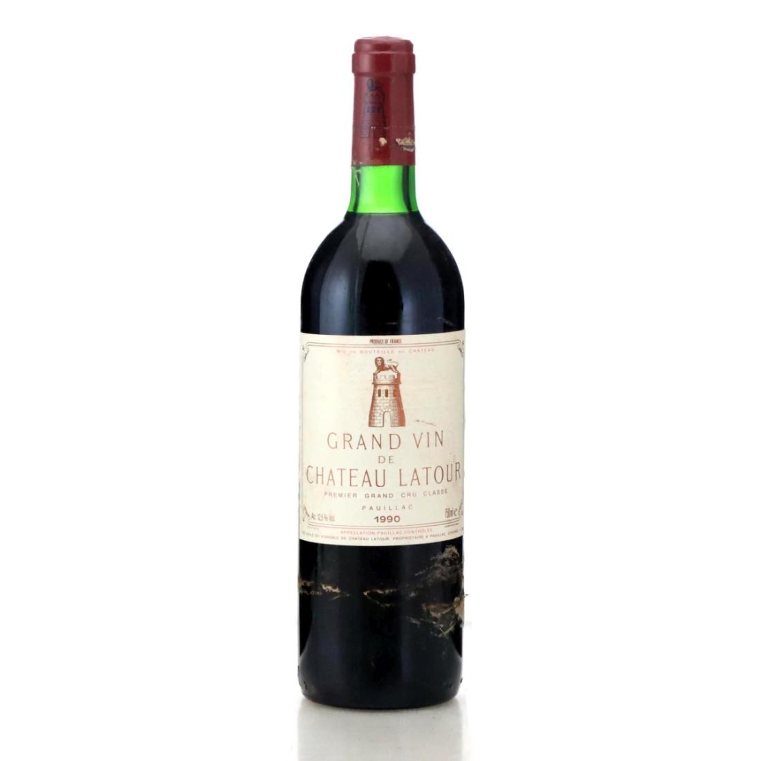 Image for Château Latour 1990