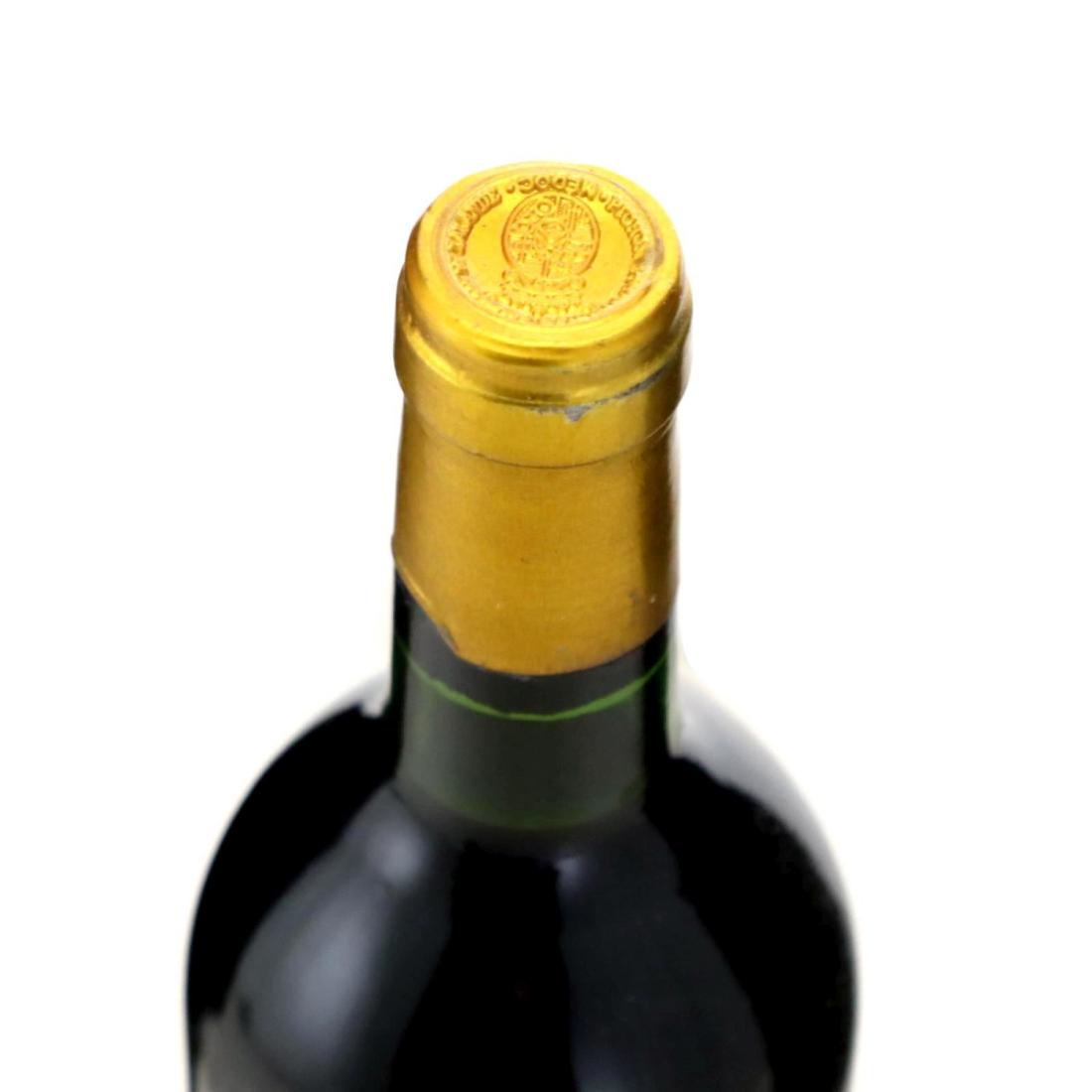 Image for Château Pichon-Longueville Comtesse de Lalande 1986