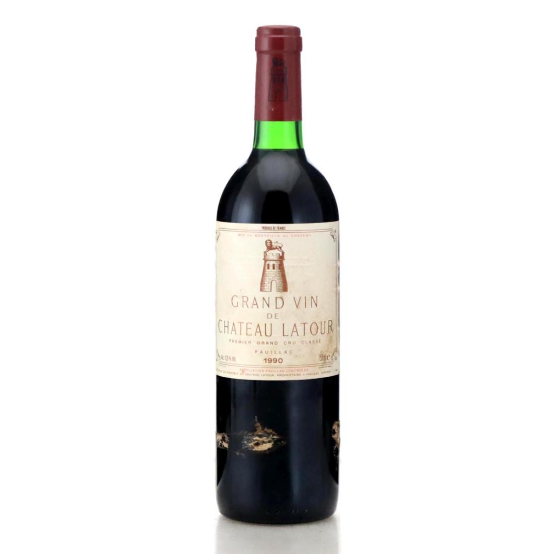Image for Château Latour 1990