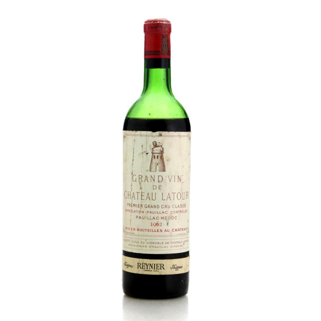 Image for Château Latour 1962