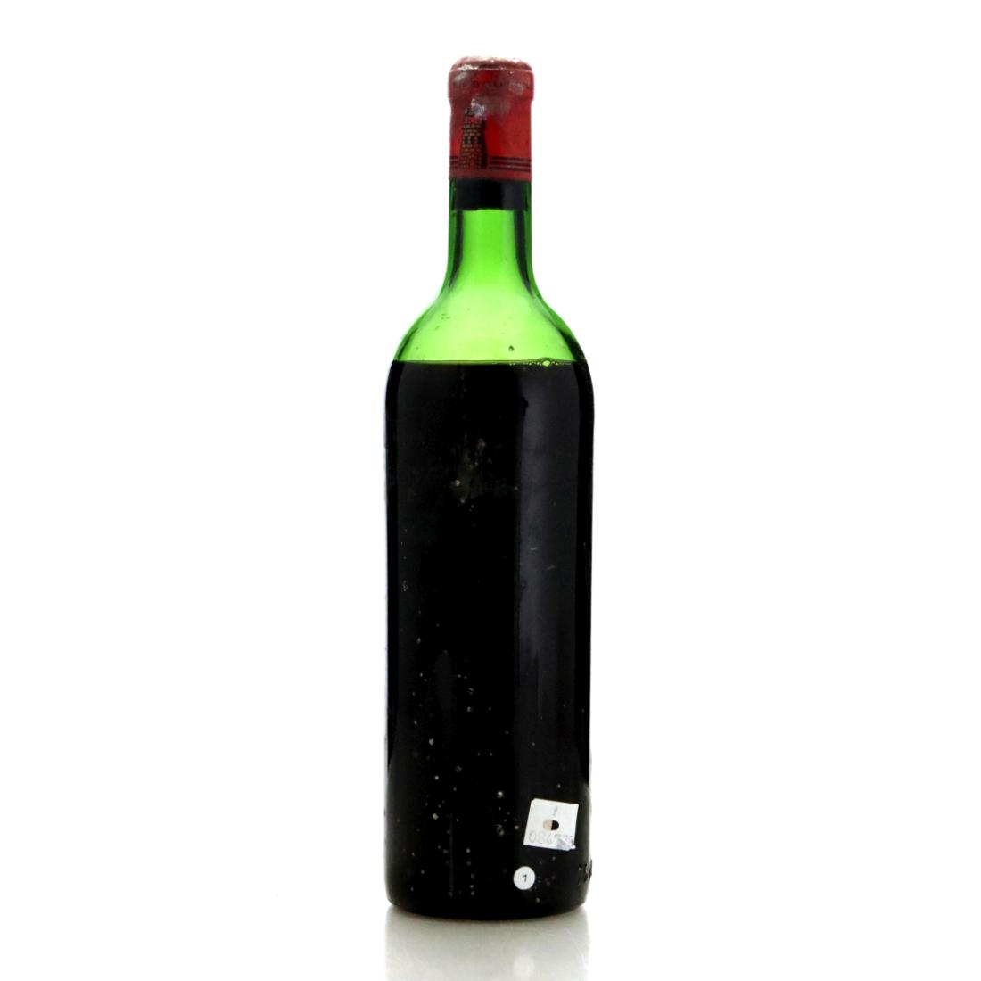 Image for Château Latour 1962