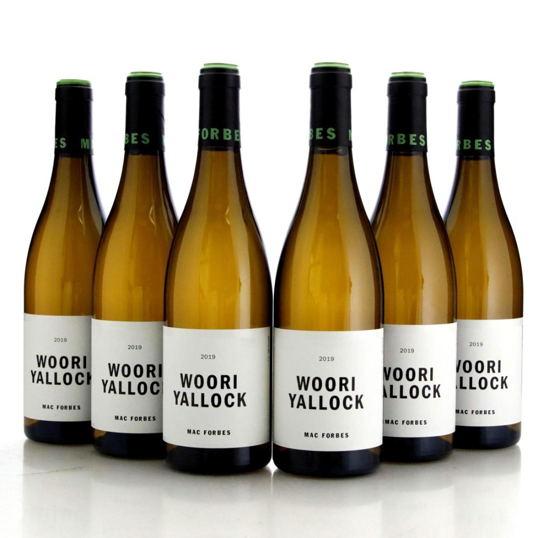Image for Woori Yallock Ferguson Vineyard Chardonnay 2019 x 6