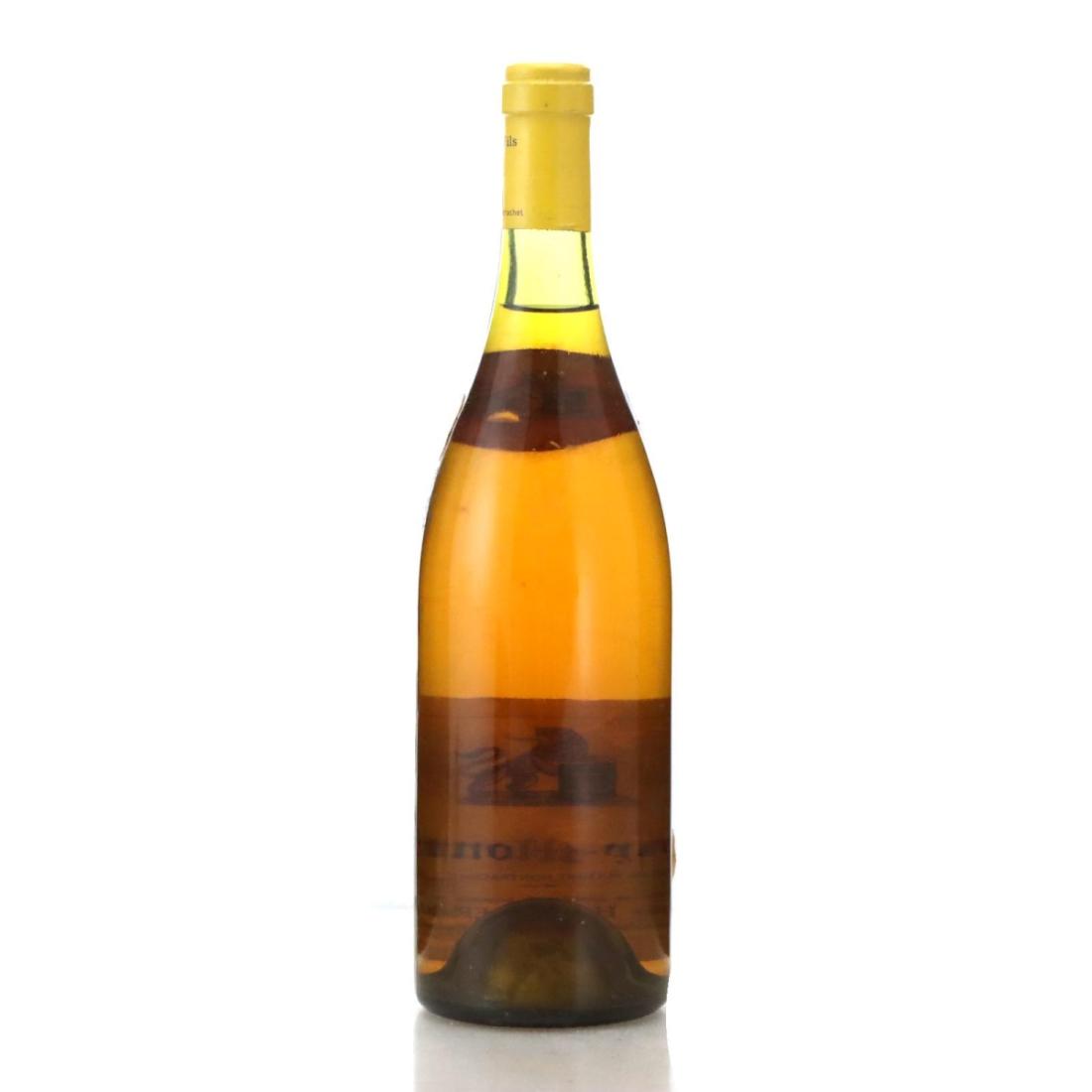Domaine Henri Clerc & Fils 1985