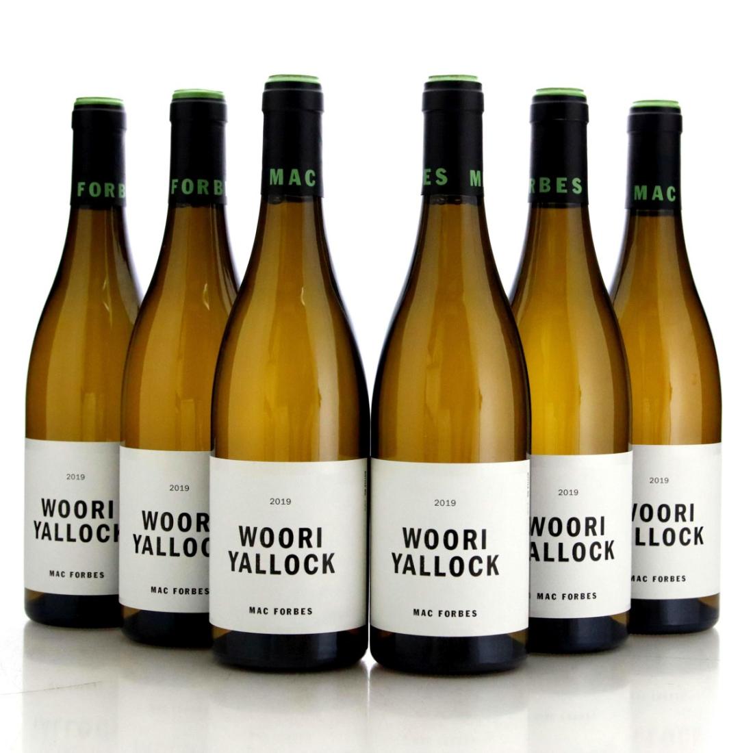 Image for Woori Yallock Ferguson Vineyard Chardonnay 2019 x 6
