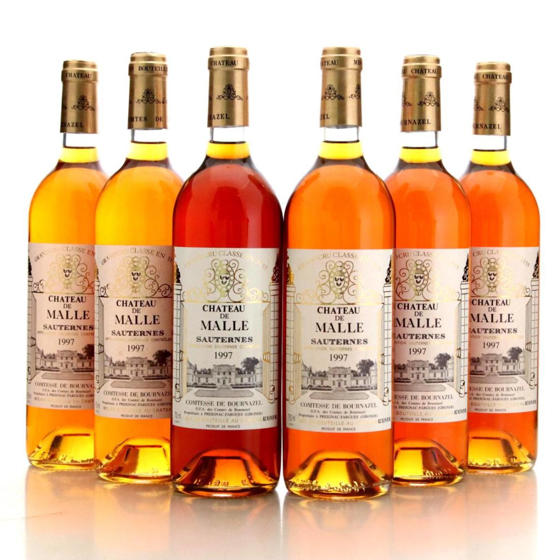 Image for Château de Malle 1997 x 6