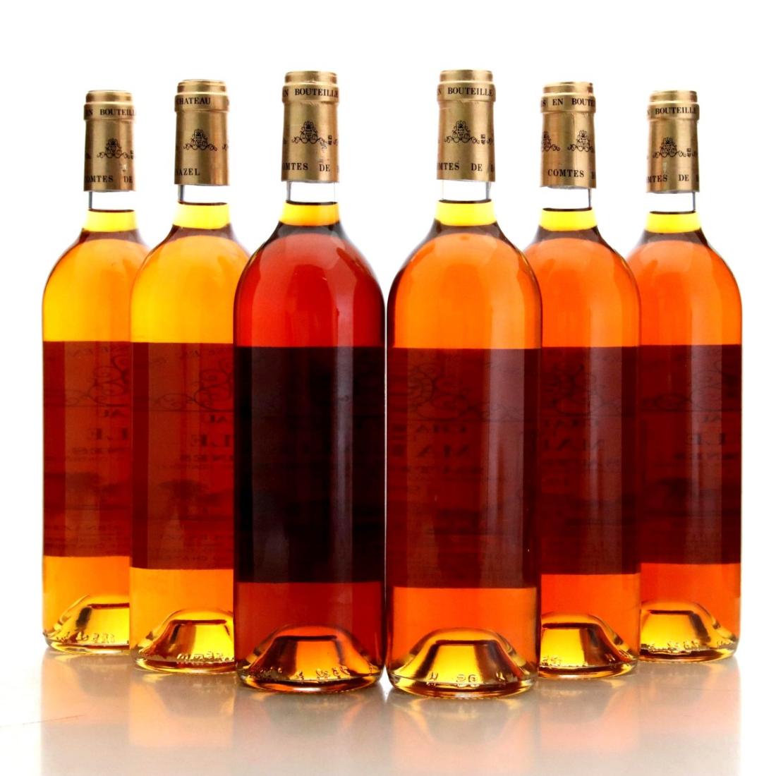 Image for Château de Malle 1997 x 6