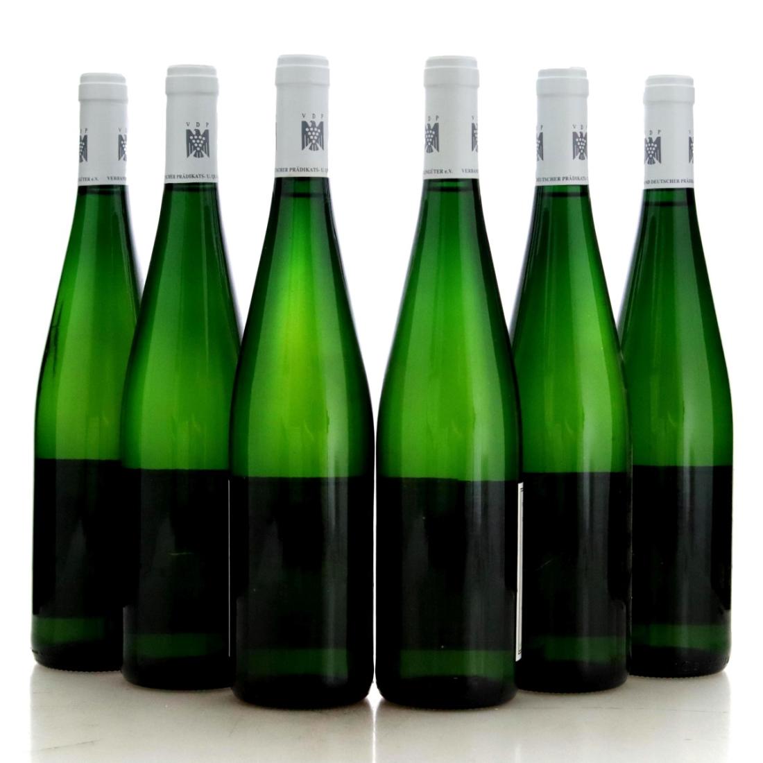 Forstmeister Geltz Zilliken Saarburger Rausch Riesling Spätlese 1999 x 6