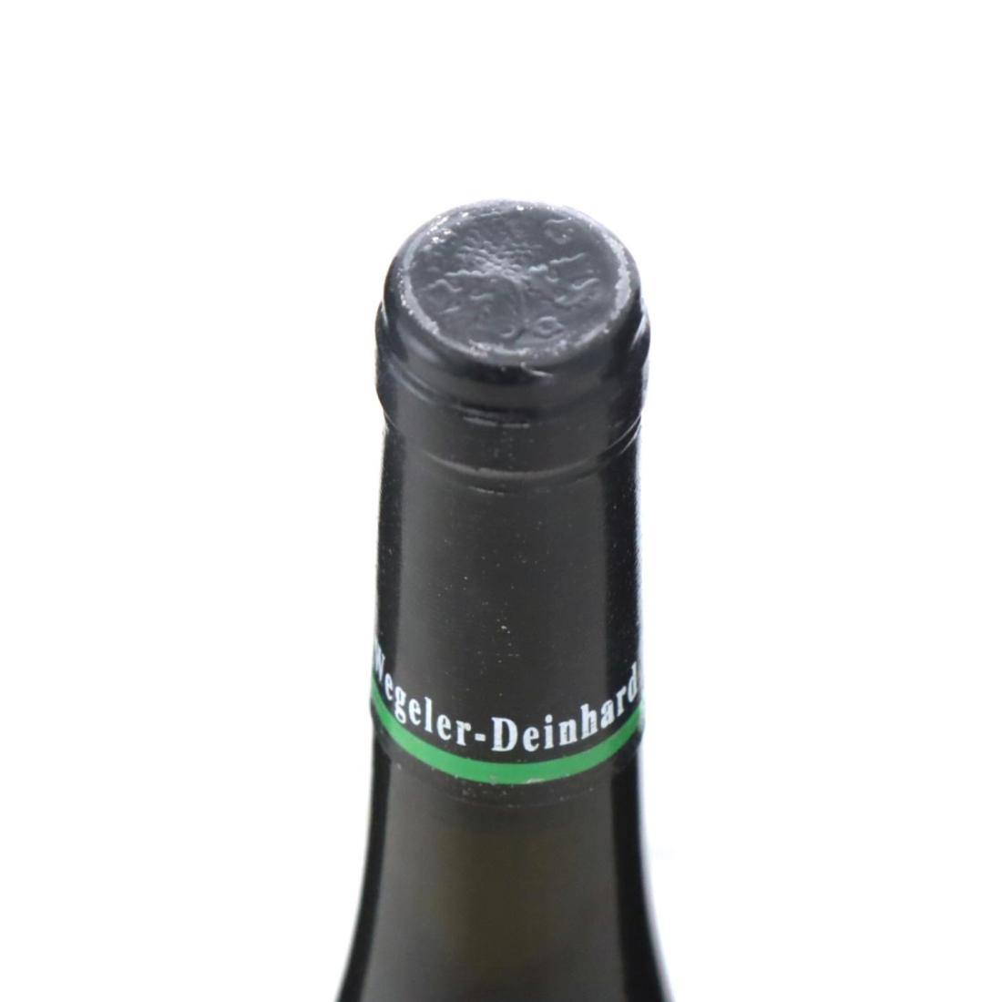 Wegeler-Deinhard Wehlener Sonnenuhr Spätlese 1990