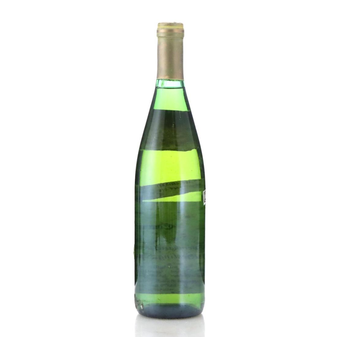 Edmund Mabem Bernkastel Kueser Kardinalsberg Riesling Spätlese Trocken 2002