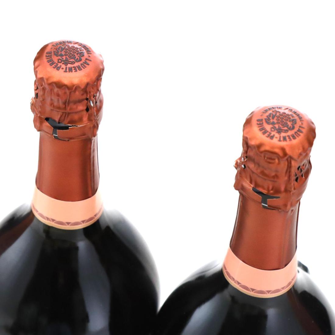 Image for Laurent-Perrier Cuvée Rosé Champagne x 2