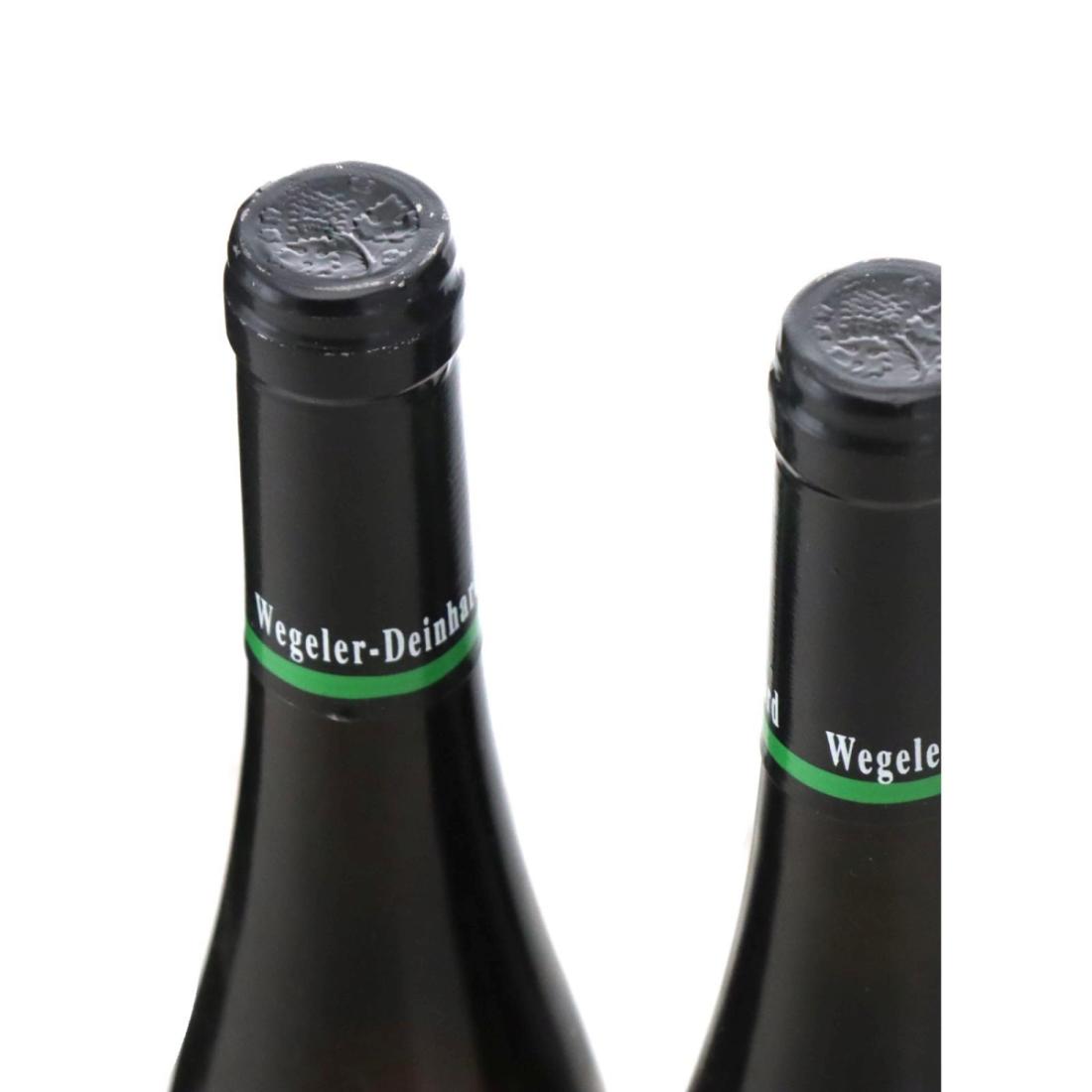 Wegeler-Deinhard Bernkasteler Doctor Riesling Auslese 1990 x 2 / half-litre 