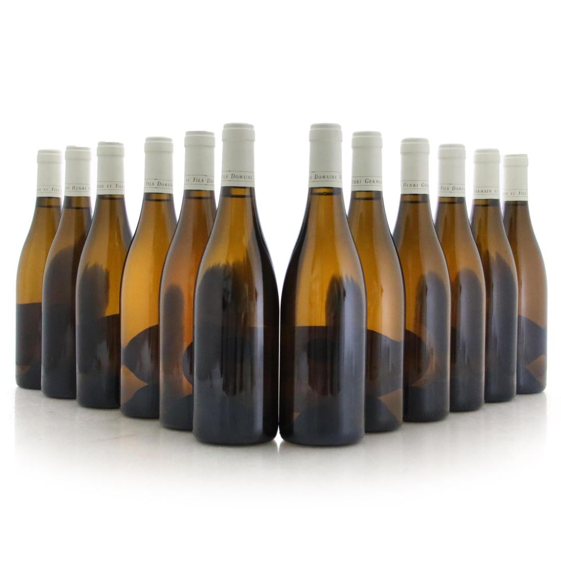 Henri Germain Meursault-Charmes 2006 x 12