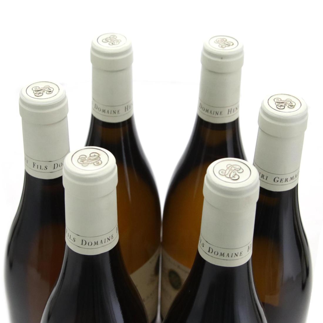 Henri Germain Meursault-Charmes 2006 x 12