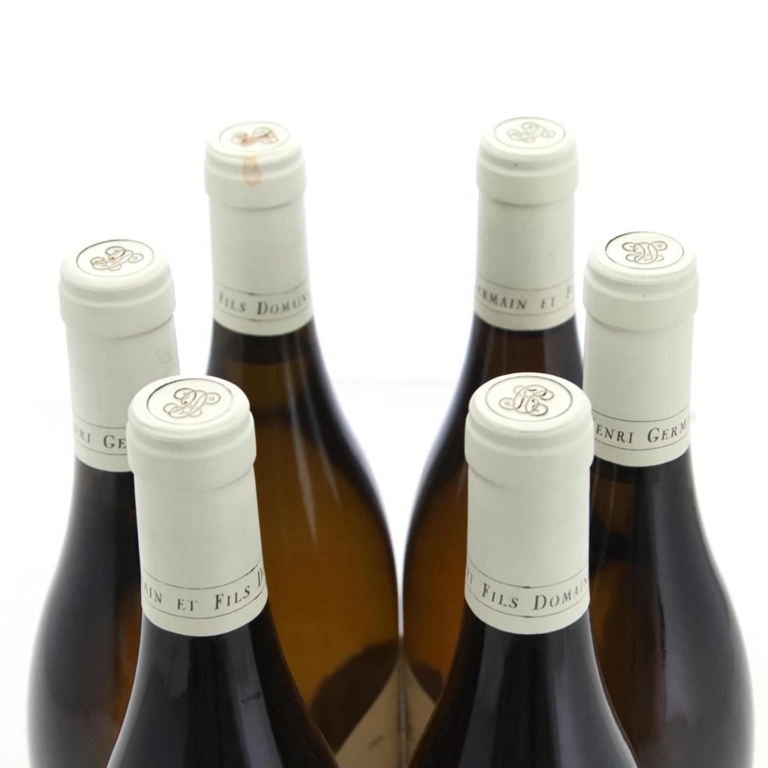 Henri Germain Meursault-Charmes 2006 x 12