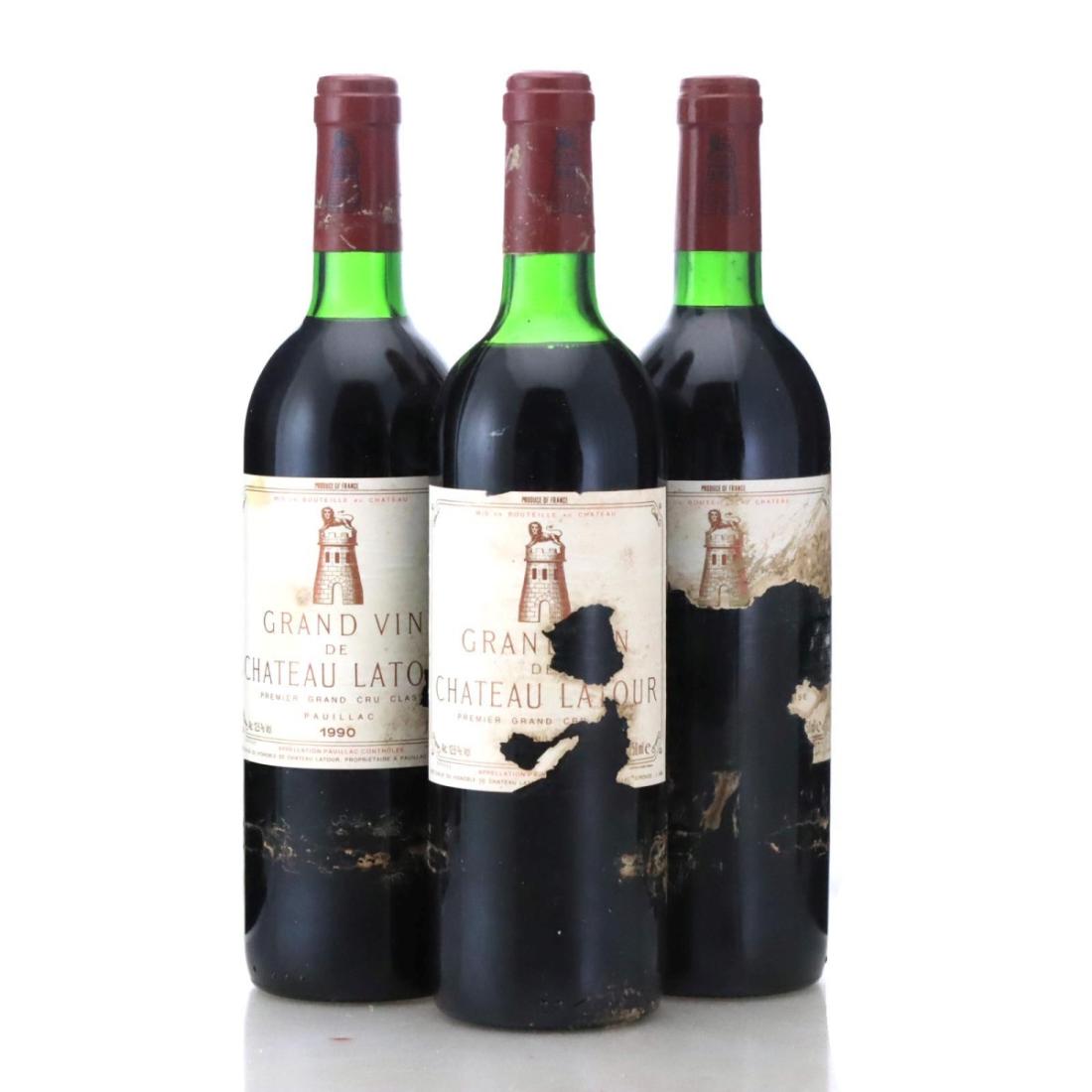 Image for Château Latour 1990 x 3