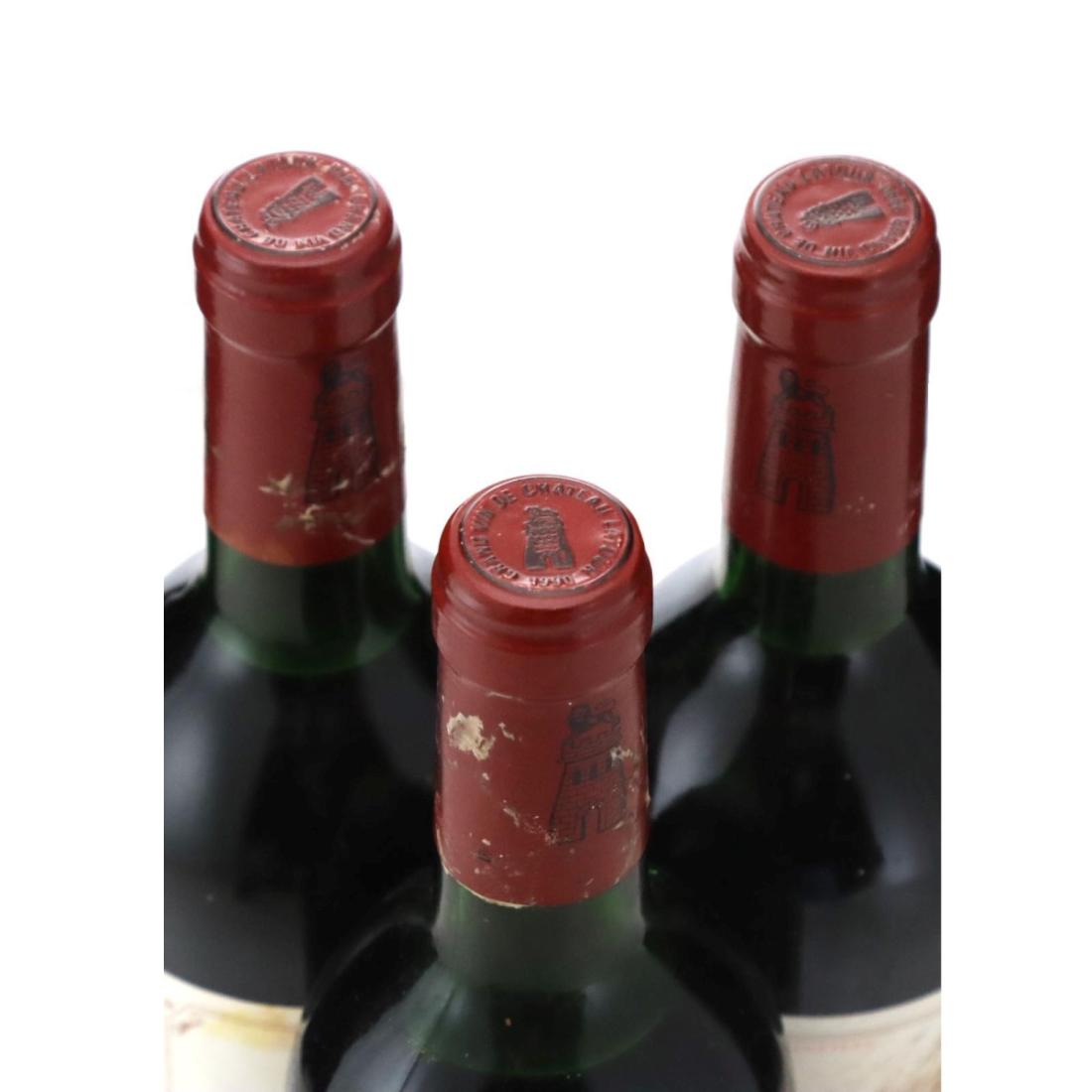 Château Latour 1990 x 3