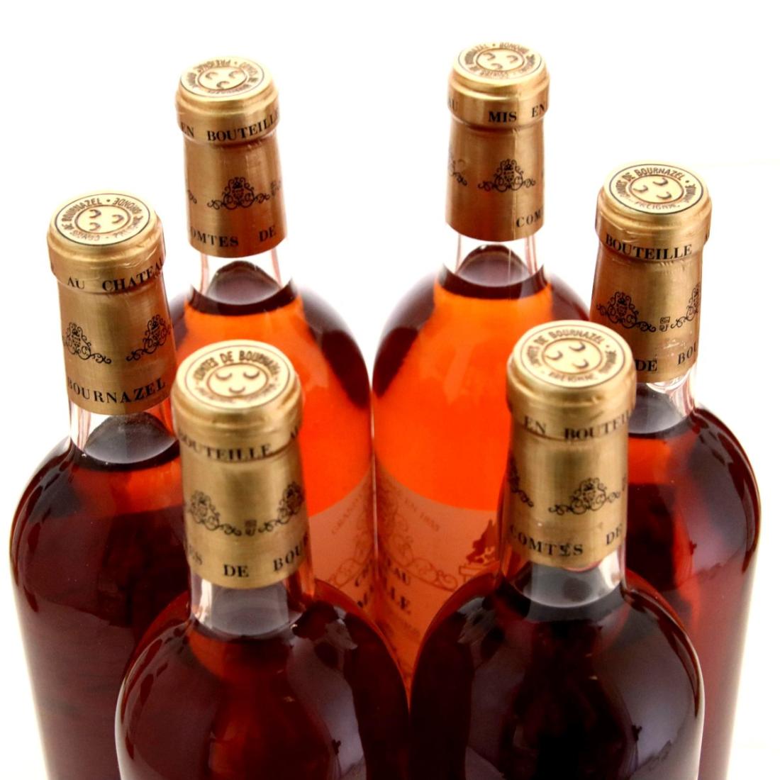 Château de Malle 2001 x 12