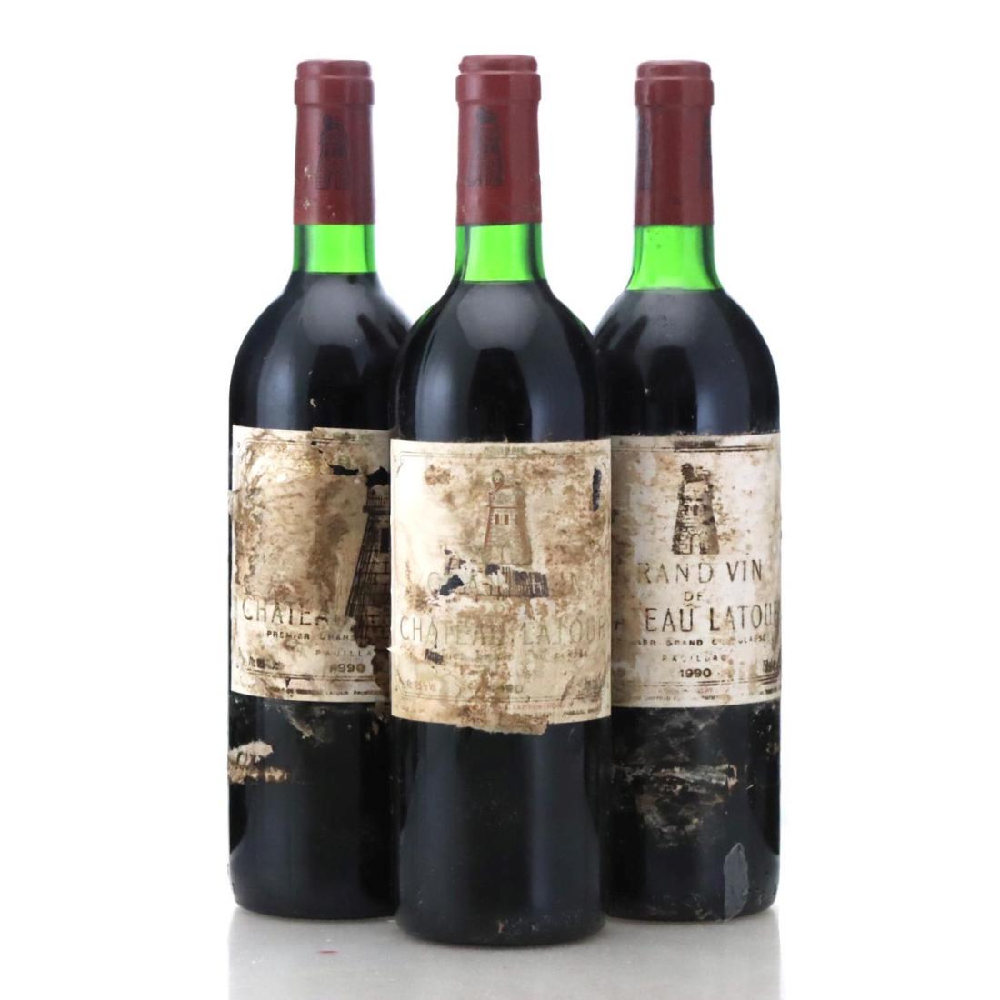 Image for Château Latour 1990 x 3