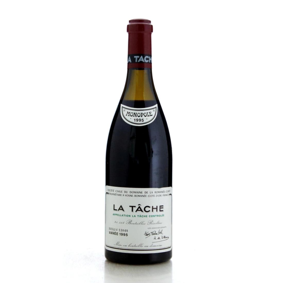 Image for Domaine de la Romanée-Conti 1995 La Tâche