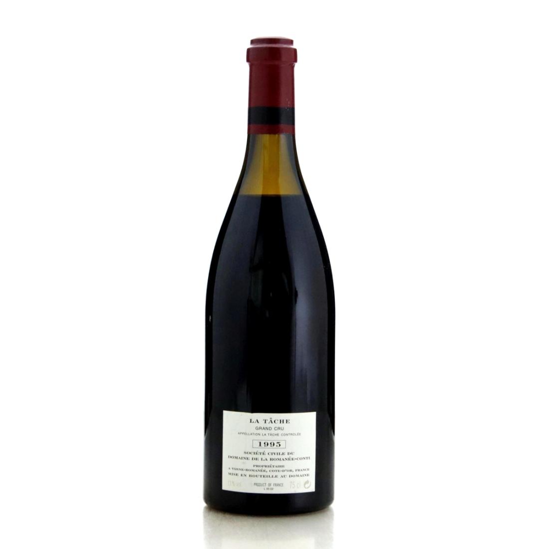Image for Domaine de la Romanée-Conti 1995 La Tâche