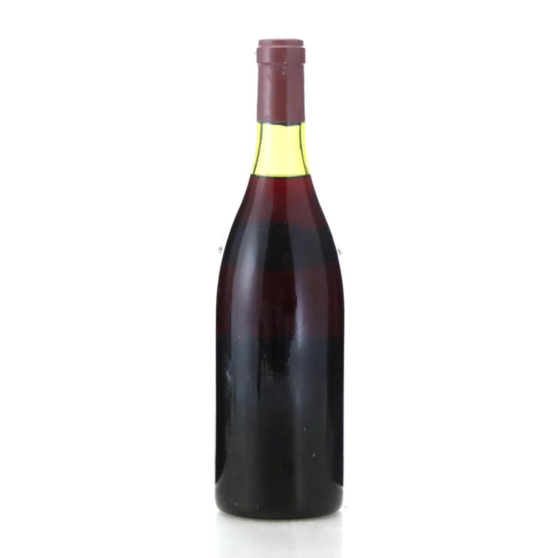 Hubert Lignier Clos des Roche 1987