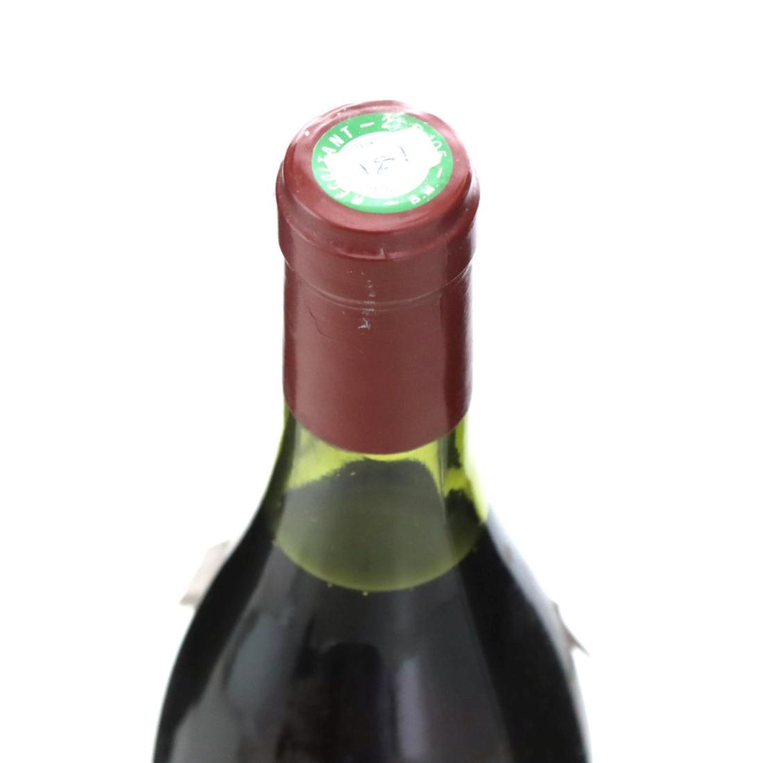 Hubert Lignier Clos des Roche 1987