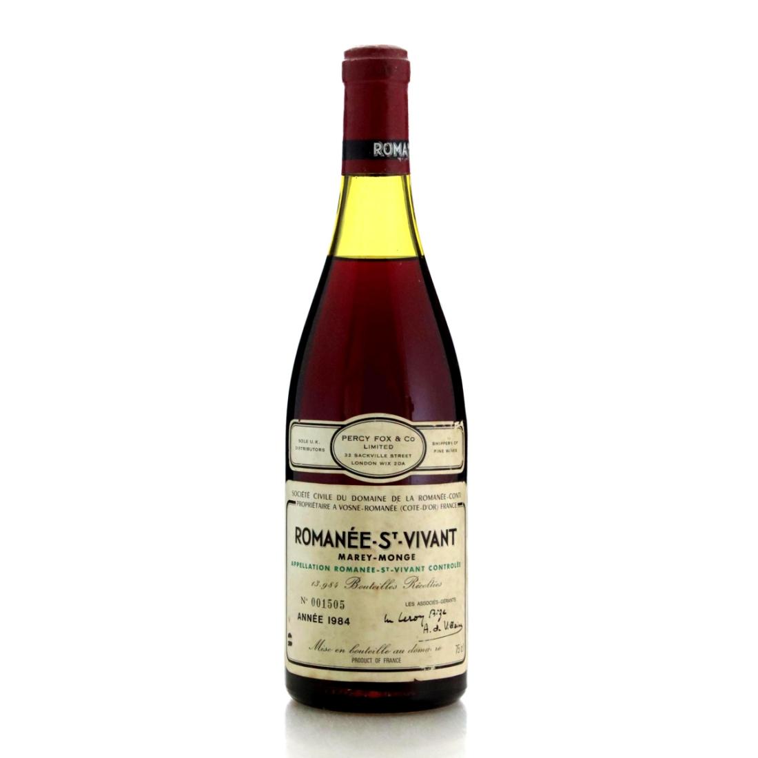 Image for Domaine Romanée-Conti 1984