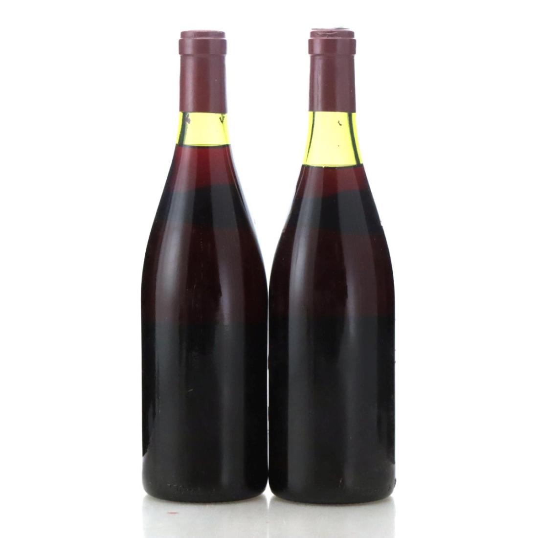 Hubert Lignier Clos des Roche 1986 x 2