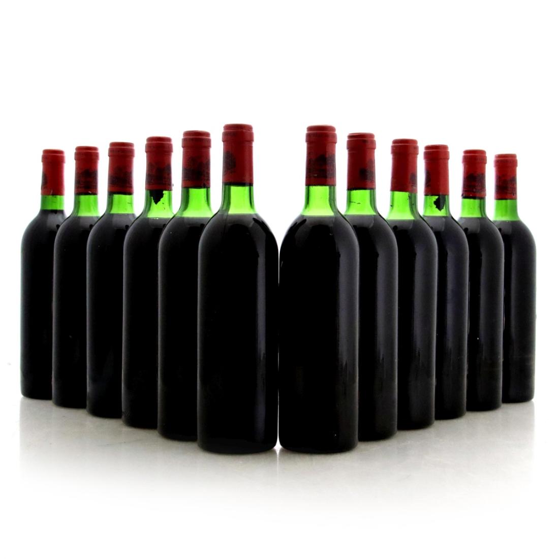 Château d`Angludet 1983 x 12