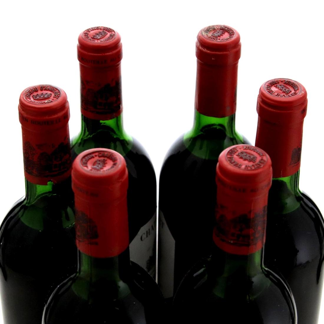 Château d`Angludet 1983 x 12