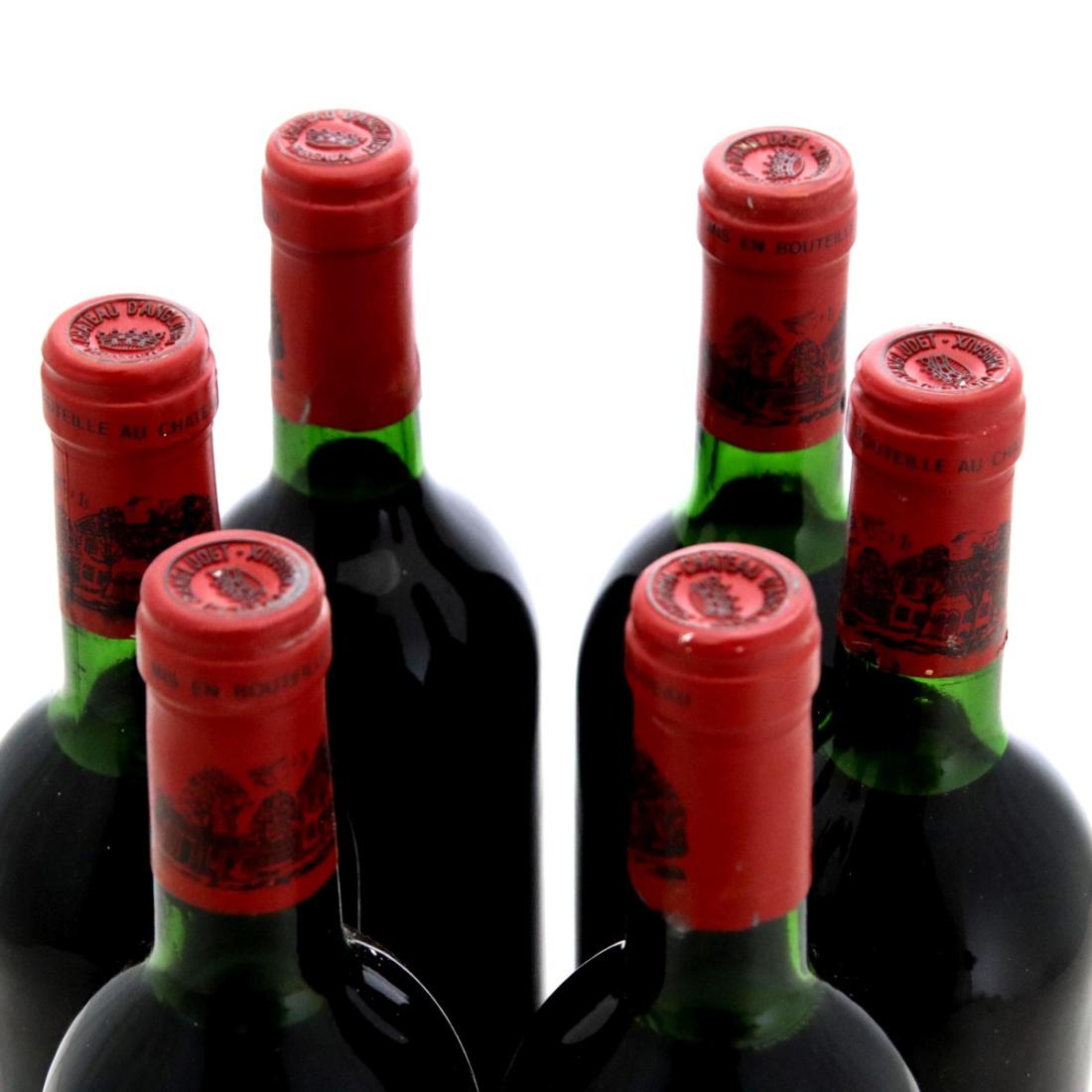 Château d`Angludet 1983 x 12