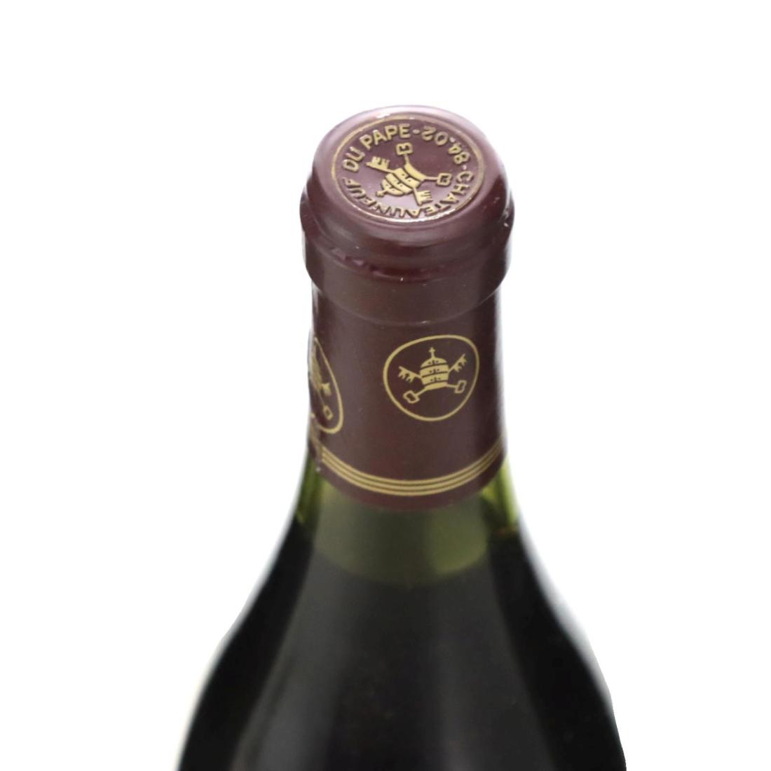 Château de Beaucastel 1988