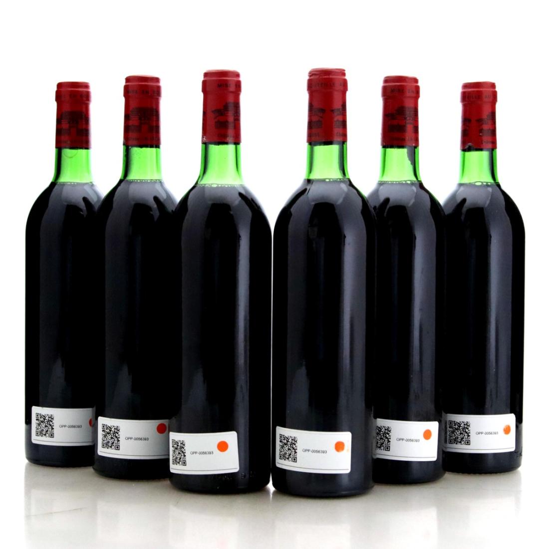 Image for Château La Lagune 1982 x 6