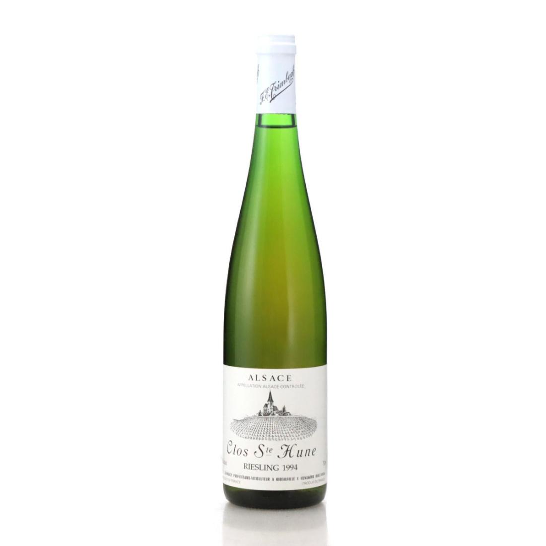 Image for Trimbach Clos Ste Hune Riesling 1994