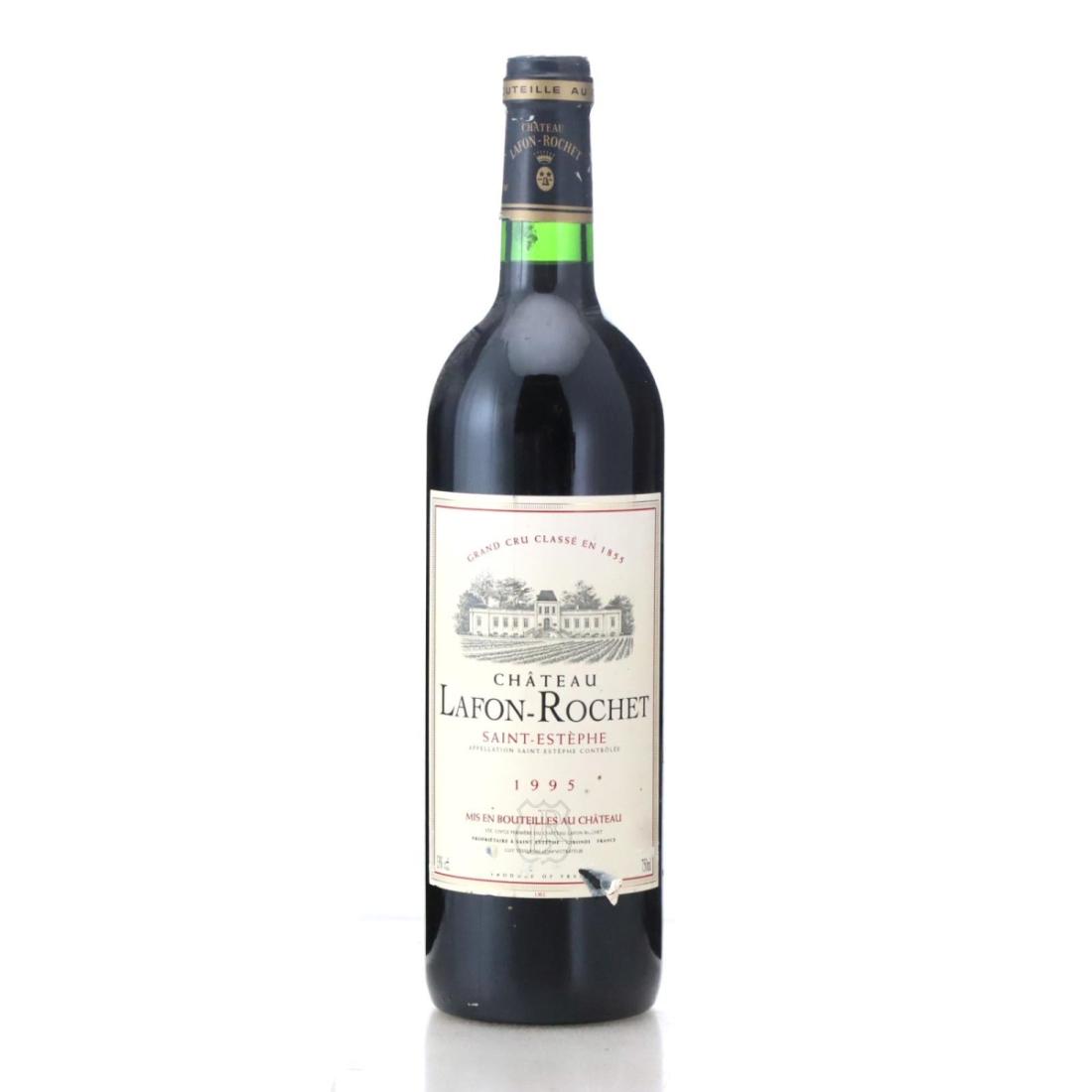 Image for Château Lafon-Rochet 1995