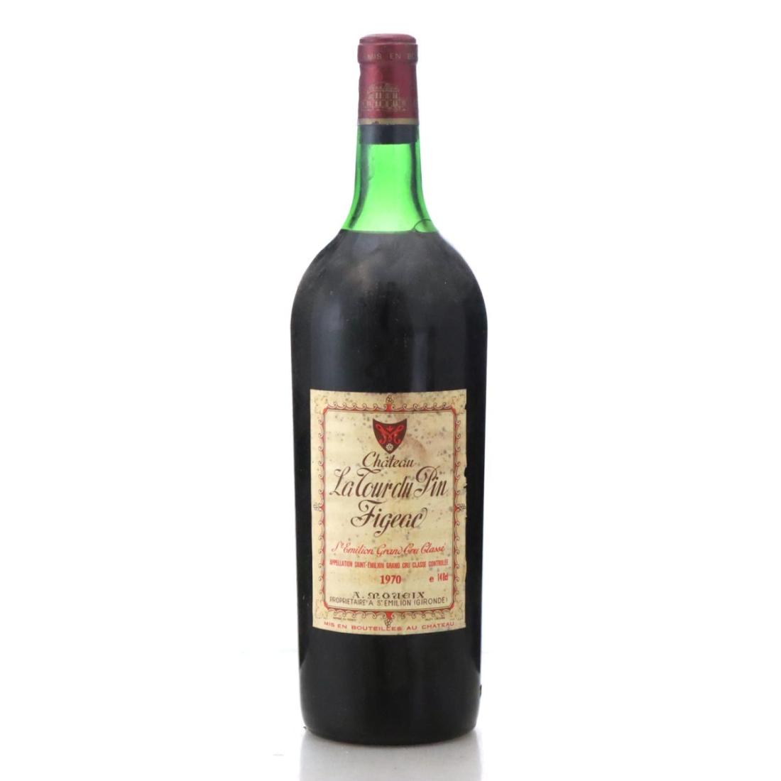 Image for Château La Tour Du Pin Figeac 1970 / Magnum