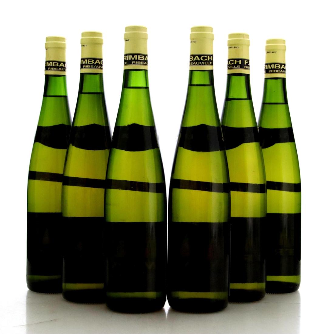 Image for Trimbach Cuvée Frédéric Emile Riesling Vendangers Tardives 1990 x 6