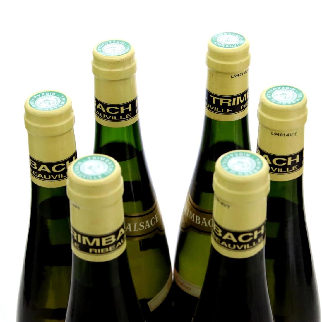 Image for Trimbach Cuvée Frédéric Emile Riesling Vendangers Tardives 1990 x 6
