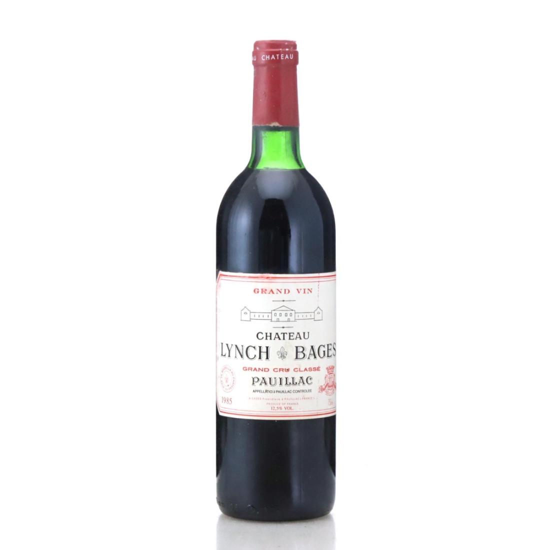 Image for Château Lynch-Bages 1985