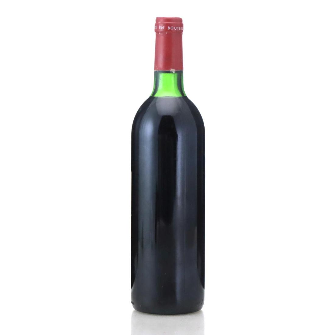 Château Lynch-Bages 1985
