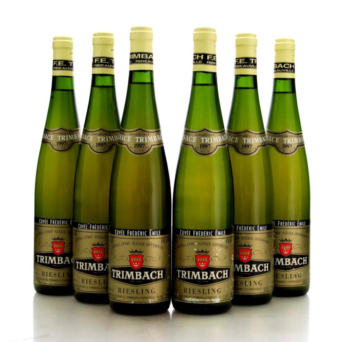 Image for Trimbach Cuvée Frédéric Emile Riesling 1997 x 6