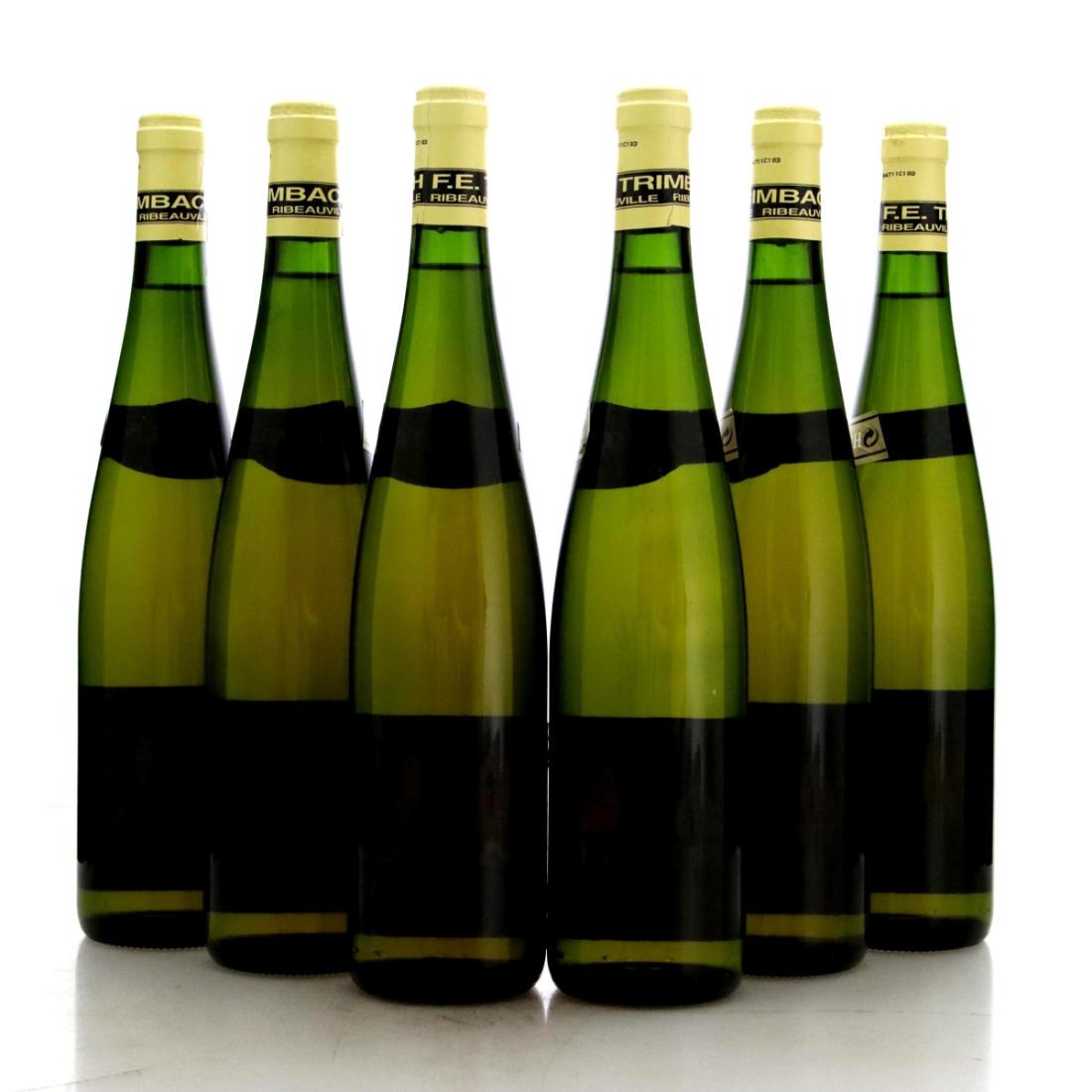 Image for Trimbach Cuvée Frédéric Emile Riesling 1997 x 6