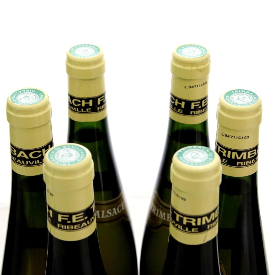 Image for Trimbach Cuvée Frédéric Emile Riesling 1997 x 6
